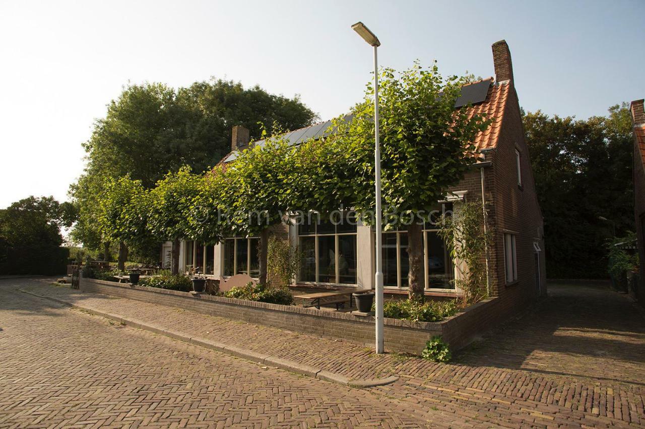 Tilias Hotel Ellewoutsdijk Luaran gambar